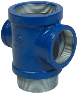 EBW&#xAE;&#x20;Extractor&#x20;Vent&#x20;Valve&#x20;Fitting&#x20;4&quot;&#x20;x&#x20;4&quot;&#x20;x&#x20;2&quot;&#x20;x&#x20;2&quot;